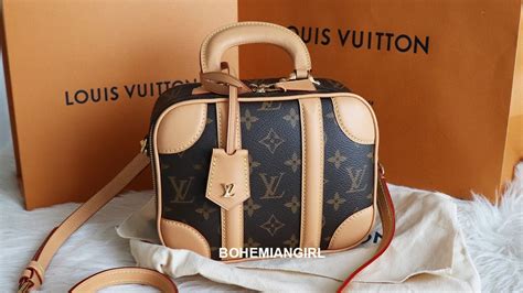 lv mini luggage bb